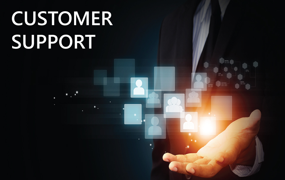 Would You Take The Extra Mile To Establish The Best Customer Support Blog Banner