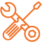 Workforce Workplace Our Approach Toolset Enhancement Icon