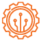 Trust Safety Technology Integration Icon