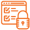 Digital Security Data Protection Icon