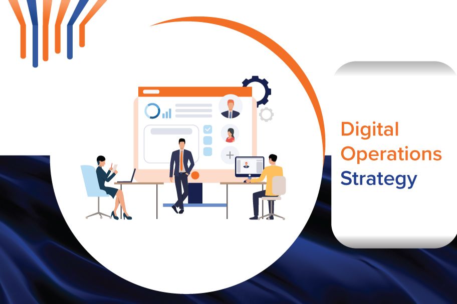Digital Operations Strategy White Paper Banner