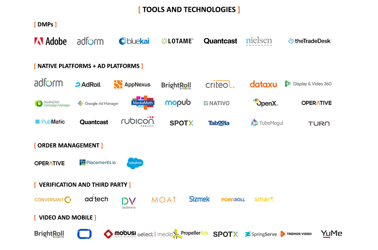 Campaign Tools And Technologies