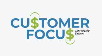 Customer Focus Logo