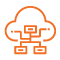 Cloud Service Models Adoption Icon