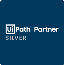 Uipath Partner Silver Badge