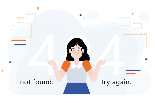 Iopex 404 Error Page Banner