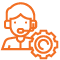 Technical Support Multi Channel Tech Support Icon